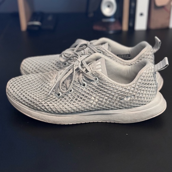 NoBull Mesh Runners Grey | 8 M / 9.5 W - Picture 2 of 5